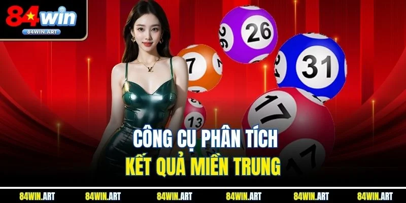 Công cụ phân tích kết quả miền trung