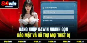 đăng nhập 84win