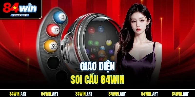 Giao diện soi cầu 84win