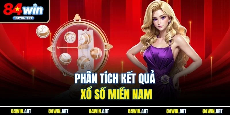 Kết quả xổ số miền nam
